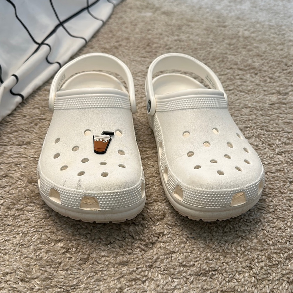 Barely worn, bought the wrong size and never got around to selling